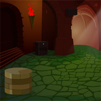 Free online html5 games - Arrow Cave Escape game 