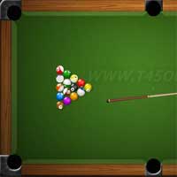 Free online html5 games - Sexy Billiards game 