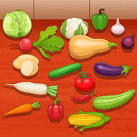 Free online html5 games - Roxie Kitchen Ratatouille game 