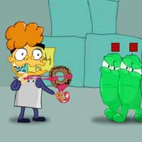 Free online html5 games - Candy Beasts game 