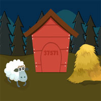 Free online html5 games - Farmhouse Turkey Escape game 