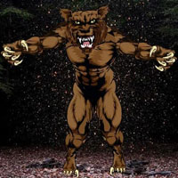 Free online html5 games - Werewolf Love Escape HTML5 game 