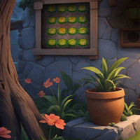Free online html5 games - G4k Enigmatic Sorceress Escape game 