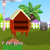 Free online html5 games - AvmGames Pathetic Dog Escape game 