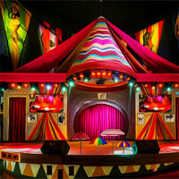 Free online html5 games - Top10newgames Rescue Rabbit From Circus game 