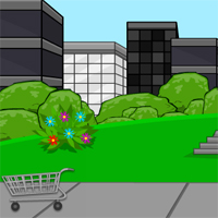 Free online html5 games - MouseCity Strange City Escape game - Games2rule 