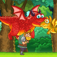 Free online html5 games - Dragon Run PlatformGames game 