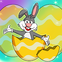 G2J Rescue The Bunny From Golden Egg