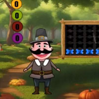 Free online html5 games - G2M The Turkey Cage Challenge game 