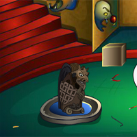Free online html5 games - Ena Joker House game 