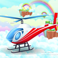 Free online html5 games - Airplane Cleanup And Car Wash game 