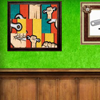 Free online html5 games - Amgel Tiny Room Escape 6 game - Games2rule 