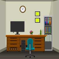Free online html5 games - Escape From a Government Office  game 