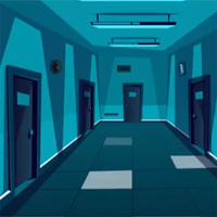 Free online html5 games - Empty Corridor Escape game 