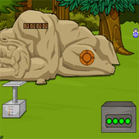 Free online html5 games - Cute Carrot Boy Rescue game 