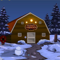 Free online html5 games - Games4Escape Reindeer Rescue game 