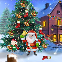 Free online html5 games - Christmas Find The Book game - Games2rule 
