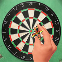Free online html5 games - Kneipen Dart game 