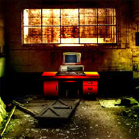 Free online html5 games - Escape Groovy Garage game 