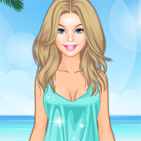 Free online html5 games - Barbie's Summer Quick Picks game 