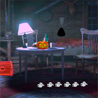 Free online html5 games - Scary Day Fun Escape game - Games2rule 