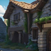 Free online html5 escape games - 365 Old Town Escape