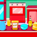 Free online html5 games - Fresh Hearted Pizza game 