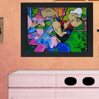 Free online html5 games - 8b Idea Christopher Escape  game 