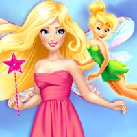 Free online html5 games - Barbie Off To Neverland game 