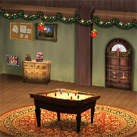 Free online html5 games - EnaGames The Frozen Sleigh-Mr Joseph game 