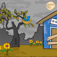 Free online html5 games - EscapeGamesDaily Vegetable Cart Escape game 