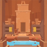Free online html5 games - Faraway Puzzle Escape MouseCity game 