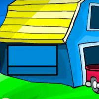 Free online html5 games - G2M Orange Car Escape 2  game - Games2rule 