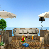Free online html5 games - Island Resort Escape 3 game 