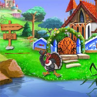 Free online html5 games - Thanksgiving Rescue The Pet Animal game - Games2rule 