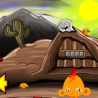 Free online html5 escape games - Monkey Go Happy Stage 130