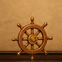 Free online html5 escape games - Pirate Captain House