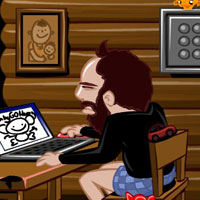 Free online html5 escape games - Monkey Go Happy Stage 375