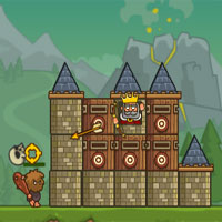 Free online html5 games - Kings Strike game 