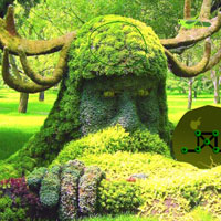 Free online html5 games - Escape from Valley Garden Wowescape game - Games2rule 