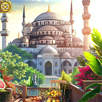 Free online html5 games - Bosporus Mystery game 