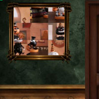 Free online html5 games - Amgel Halloween Room Escape 25 game - Games2rule 