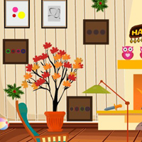 Free online html5 games - G4E Christmas Happy Room Escape game - Games2rule 