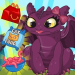 Free online html5 games - How To Train Your Dragon Lunch Surprise game 