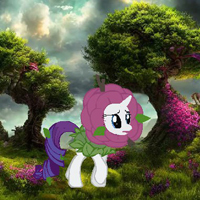 Free online html5 games - Escape From Little Pony HTML5 game 