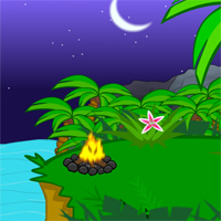 Free online html5 games - SD Fantasy Island Escape game 