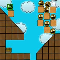 Free online html5 games - The Pirates Booty 3 game 