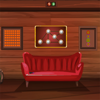 Free online html5 games - Games4Escape Halloween Party House Escape 11 game - Games2rule 