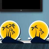 Free online html5 escape games - 8b Find Tropical Coconut1