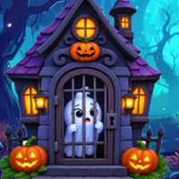 Free online html5 escape games - G2M Little Phantom Escape
